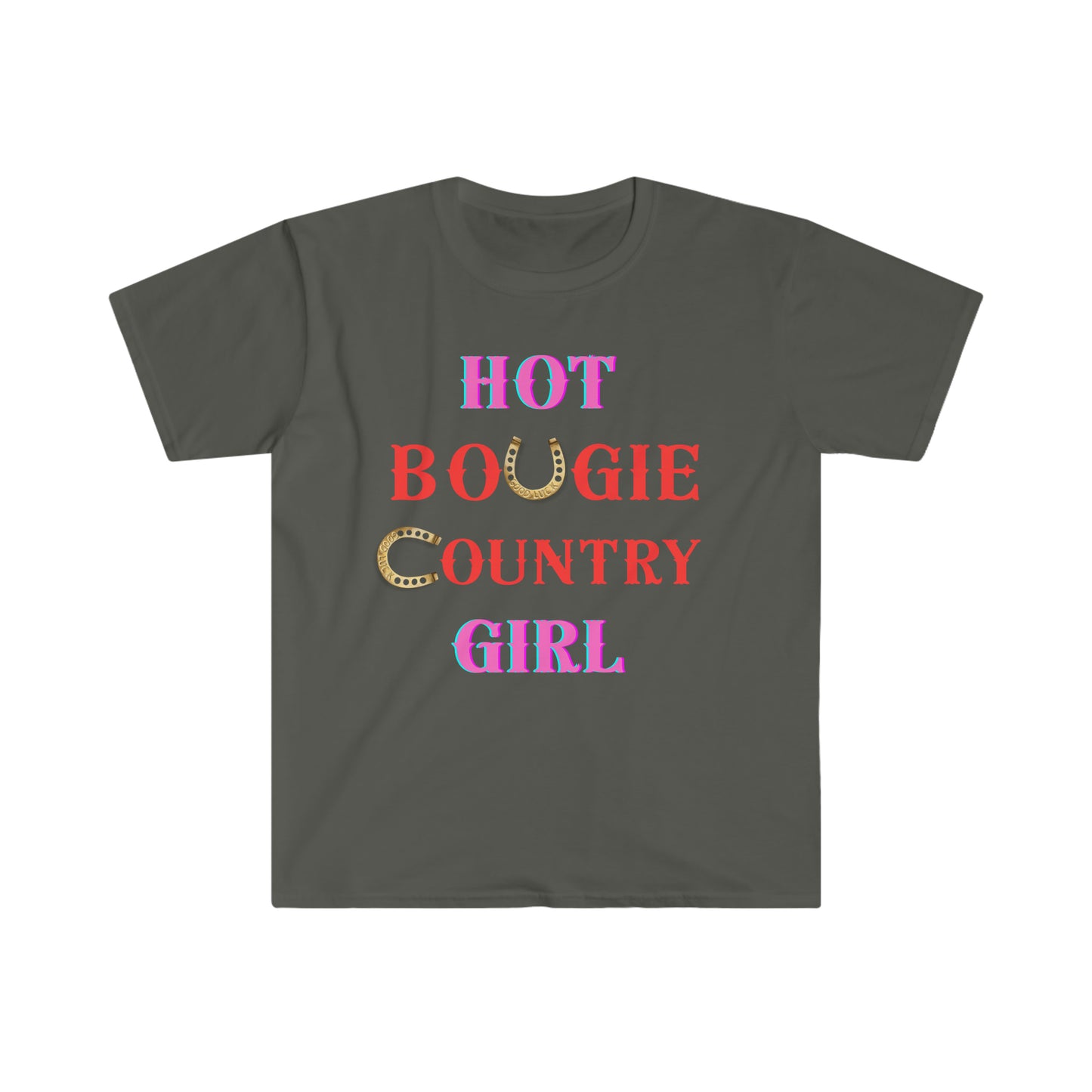 Hot Bougie Country Girl