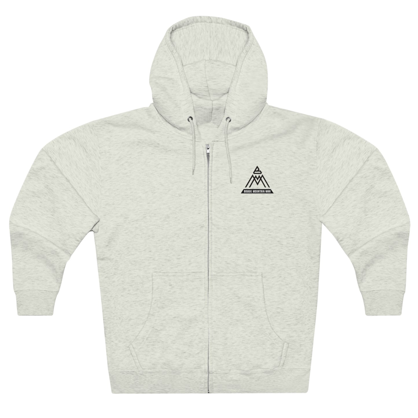 Bougie Mountain Man (Fish Logo) Hoodie