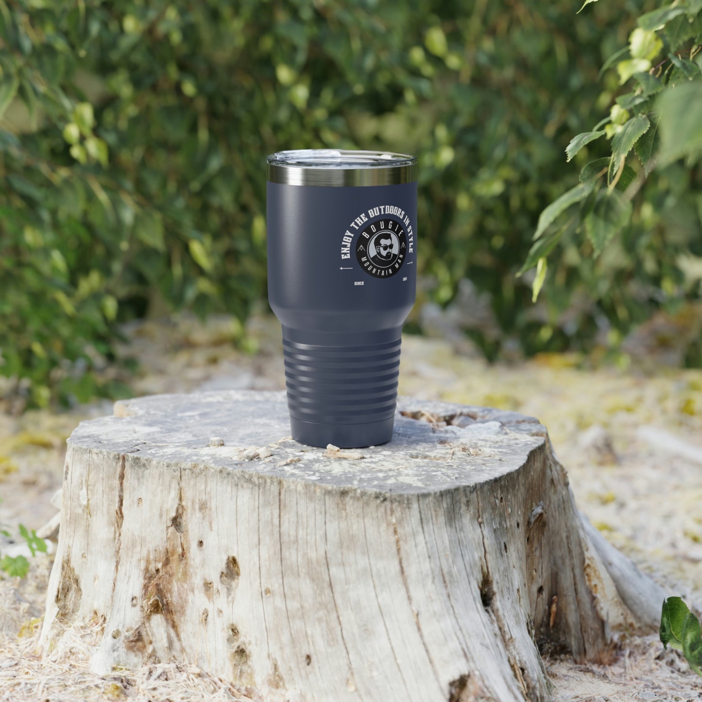 Enjoy The Outdoors In Style Ringneck Tumbler