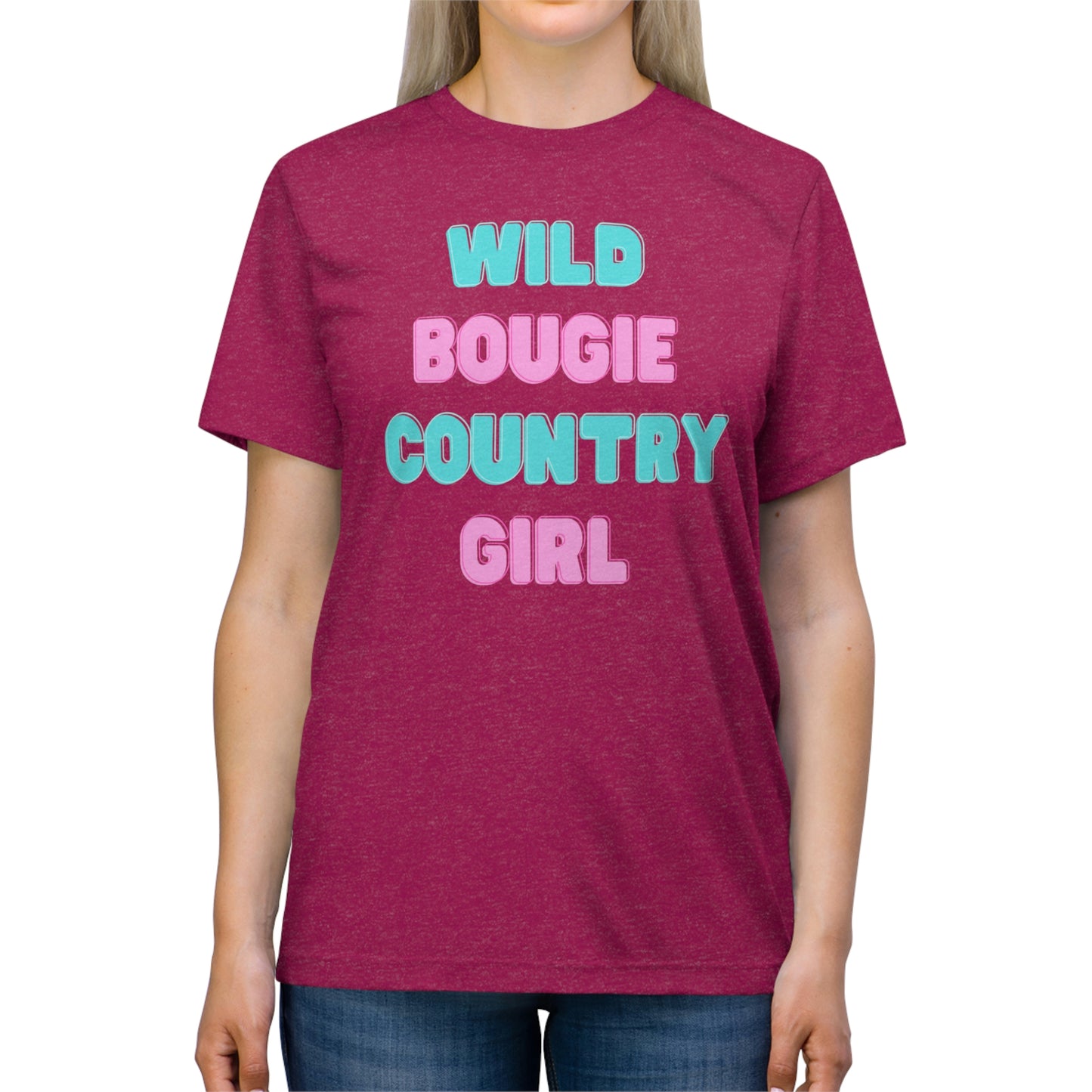 Wild Bougie Country Girl