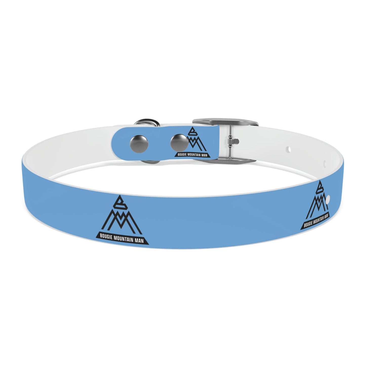 Bougie Mountain Man Dog Collar