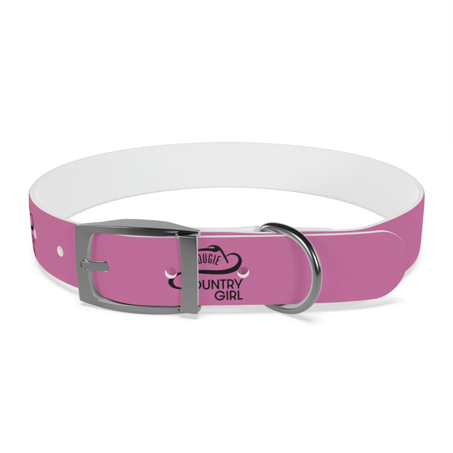 Bougie Country Girl Dog Collar