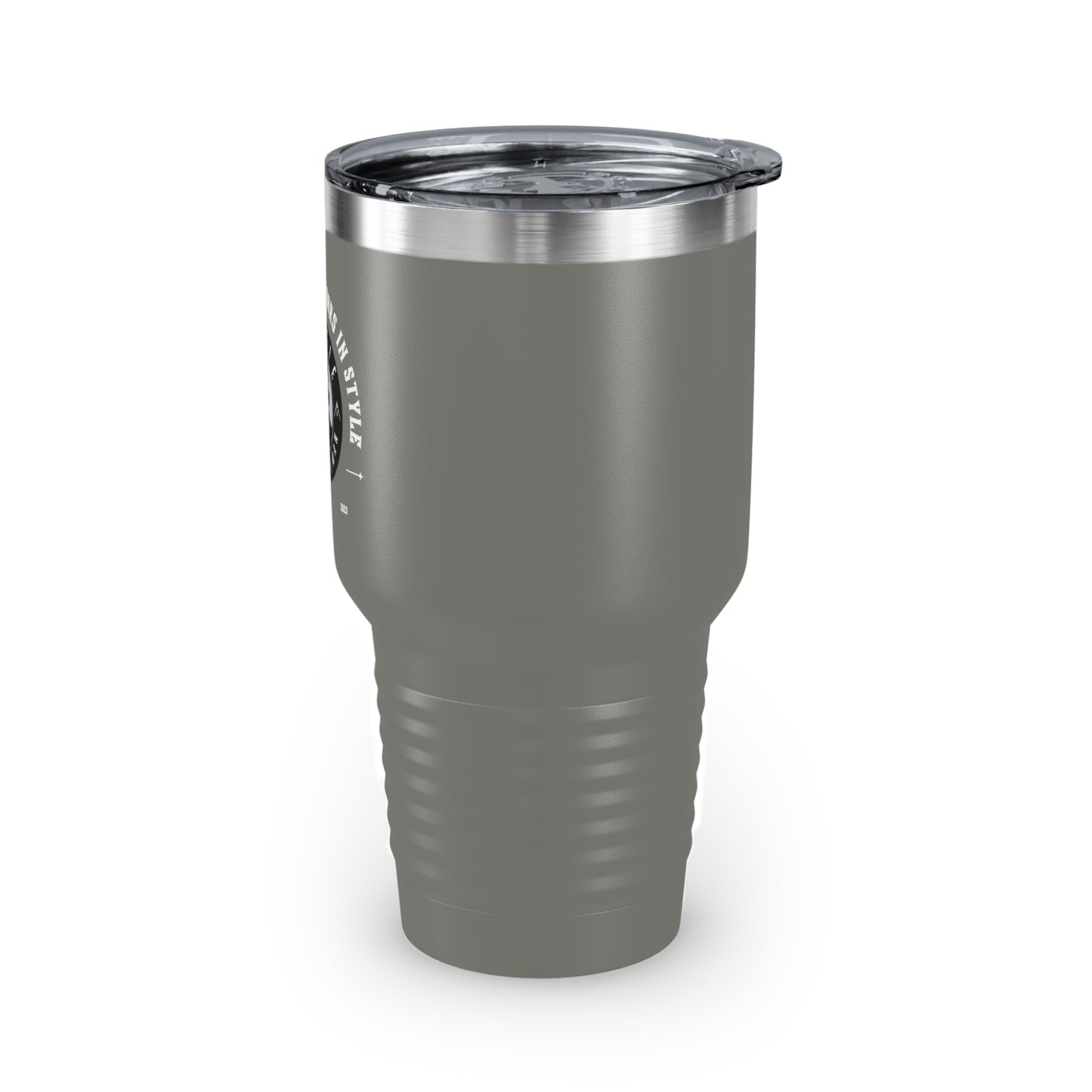 Enjoy The Outdoors In Style Ringneck Tumbler