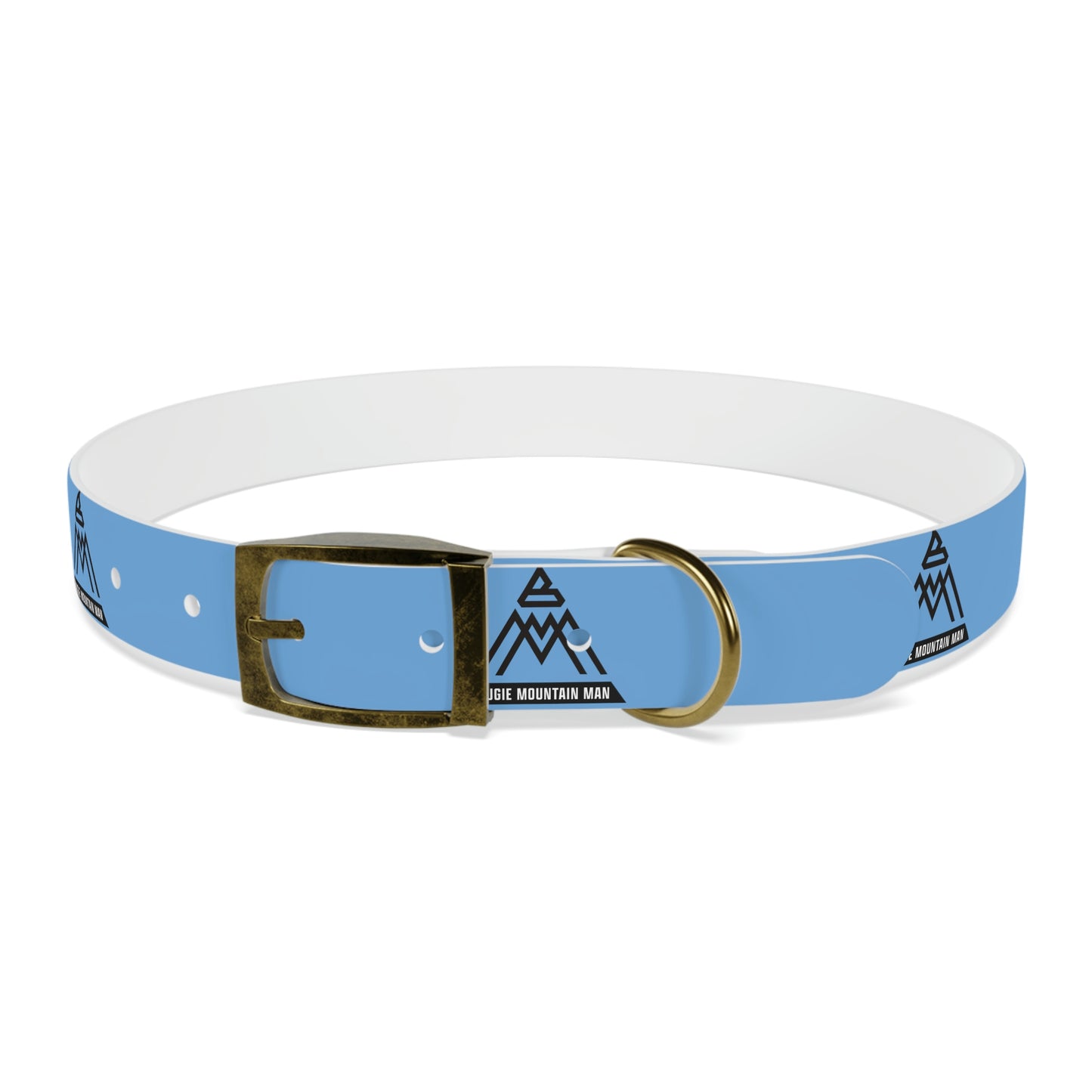 Bougie Mountain Man Dog Collar