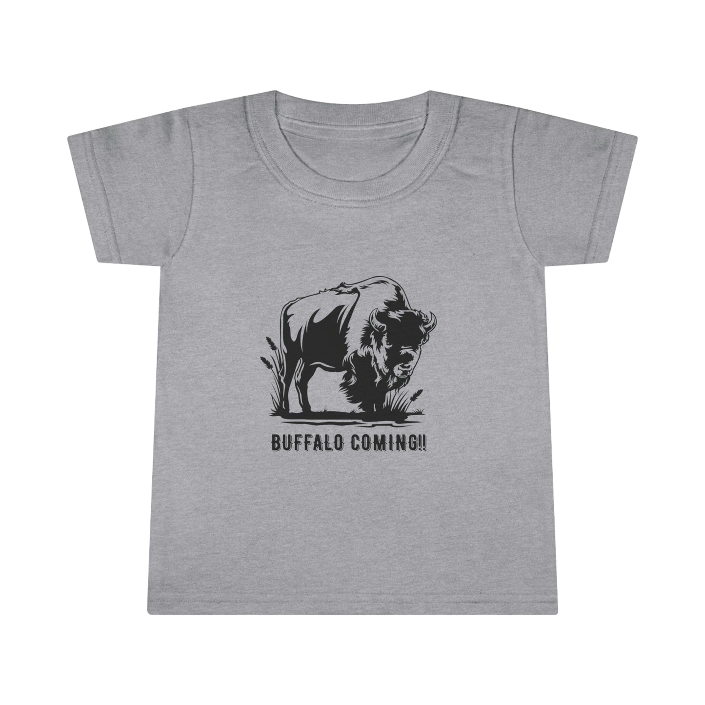 Buffalo Coming!! (Toddler)