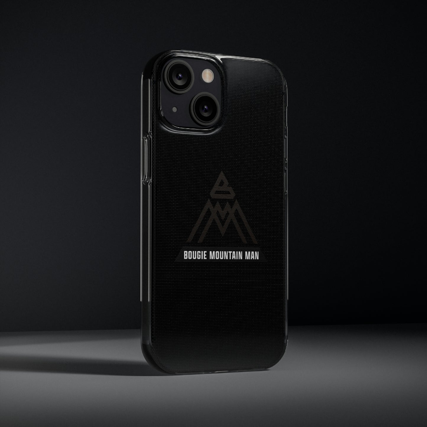 Bougie Mountain Man (No-wood) Phone Case