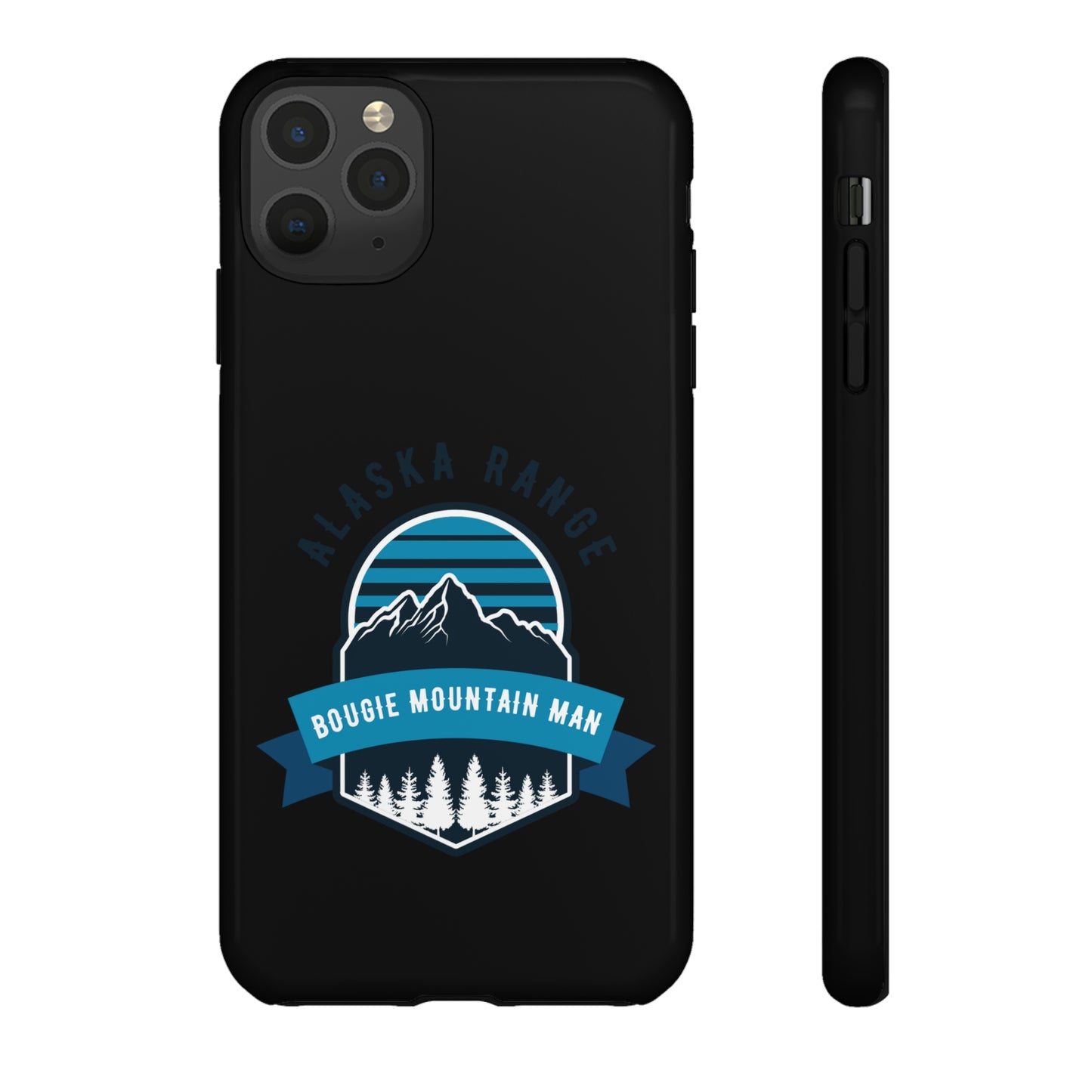 Alaska Range Phone Case