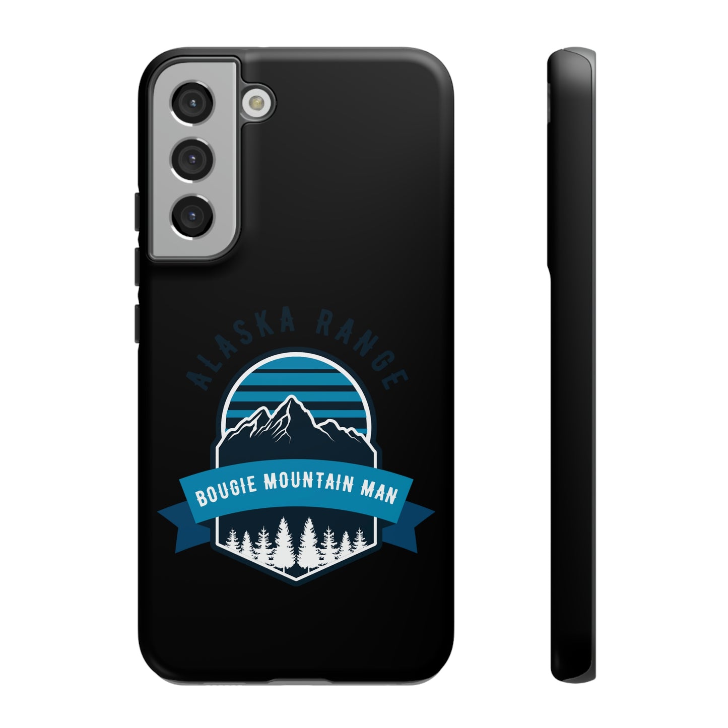 Alaska Range Phone Case