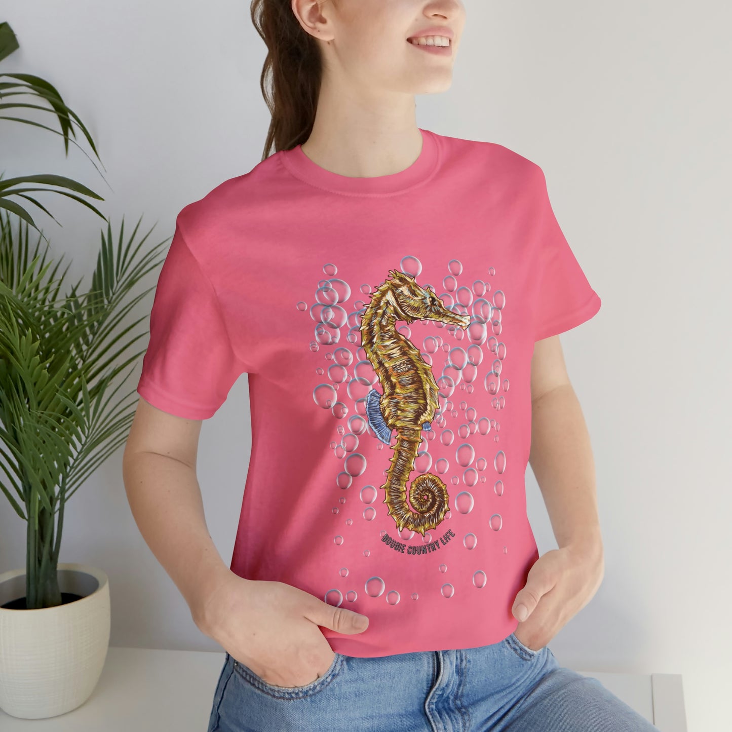 Bougie Country Life (Seahorse)
