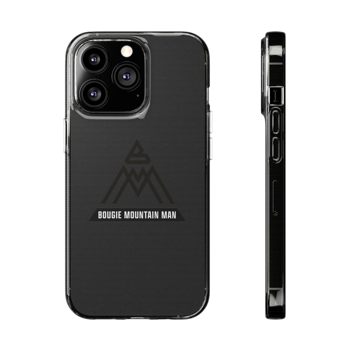 Bougie Mountain Man (No-wood) Phone Case