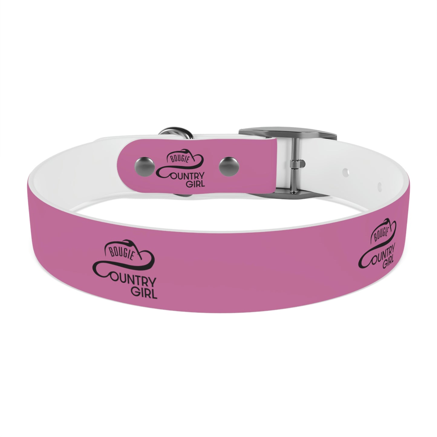 Bougie Country Girl Dog Collar