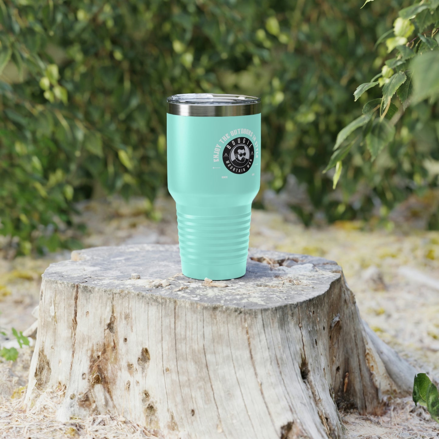 Enjoy The Outdoors In Style Ringneck Tumbler