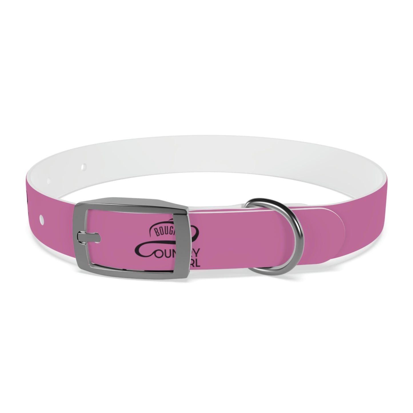 Bougie Country Girl Dog Collar