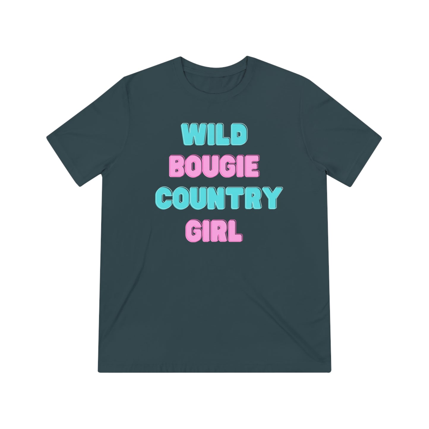 Wild Bougie Country Girl