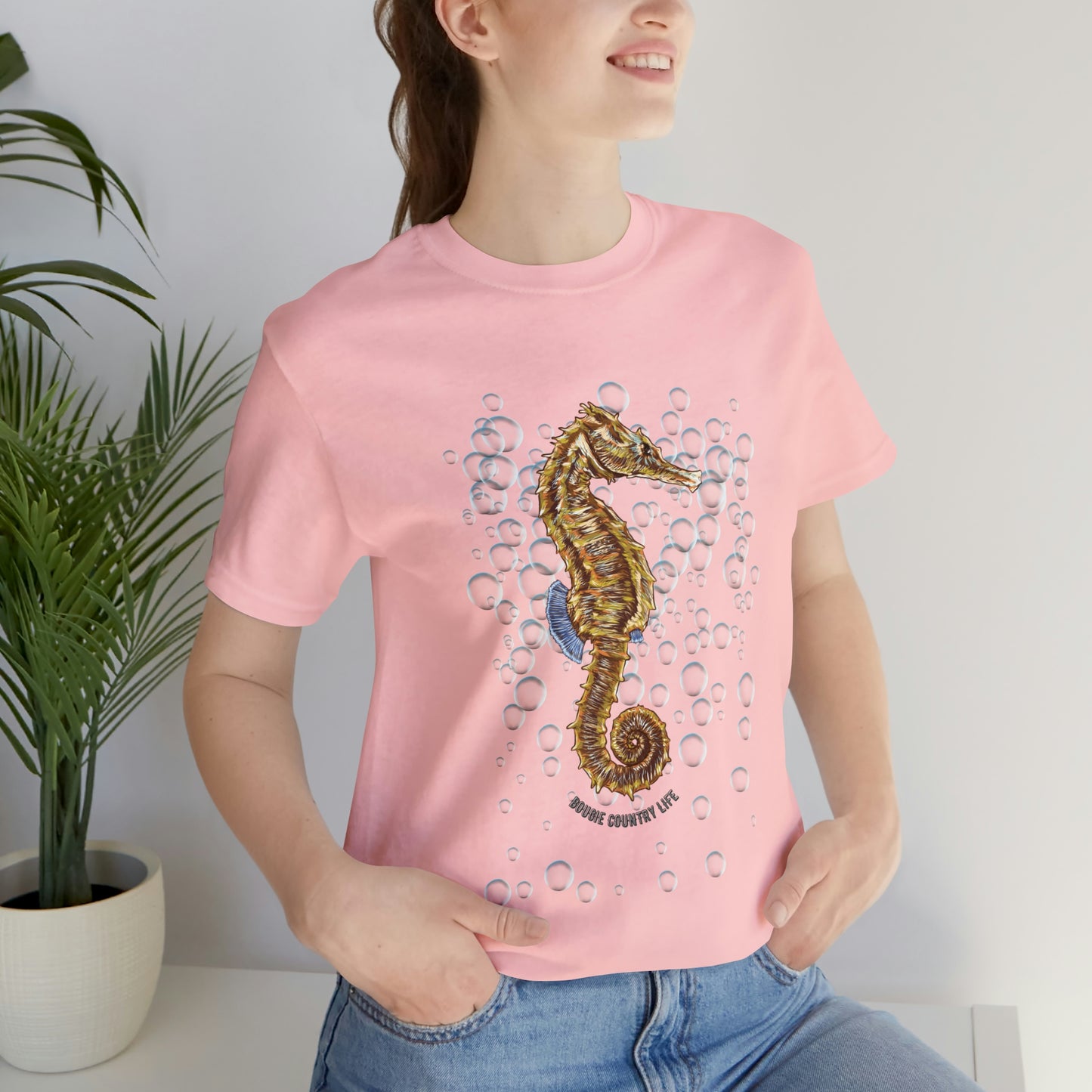 Bougie Country Life (Seahorse)