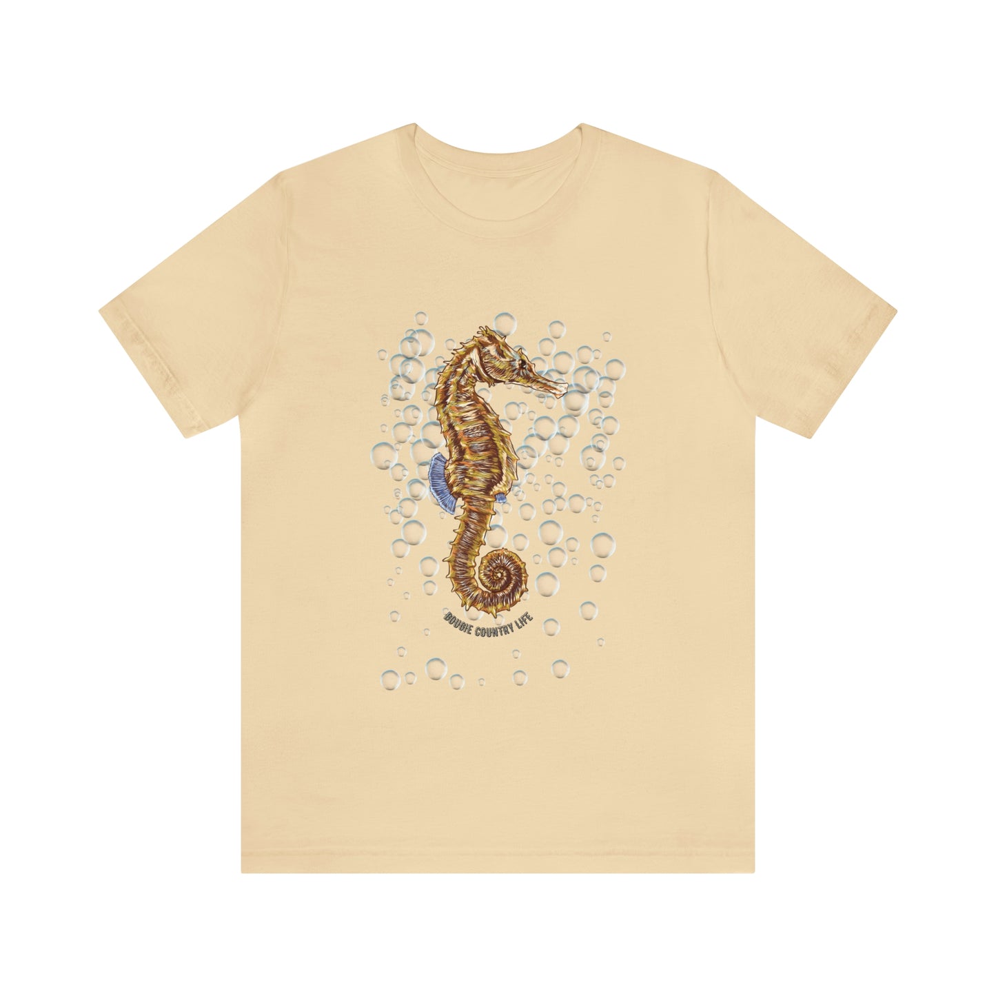 Bougie Country Life (Seahorse)