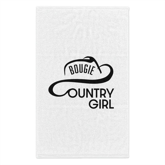 Bougie Country Girl Rally Towel - Bougie Country Life