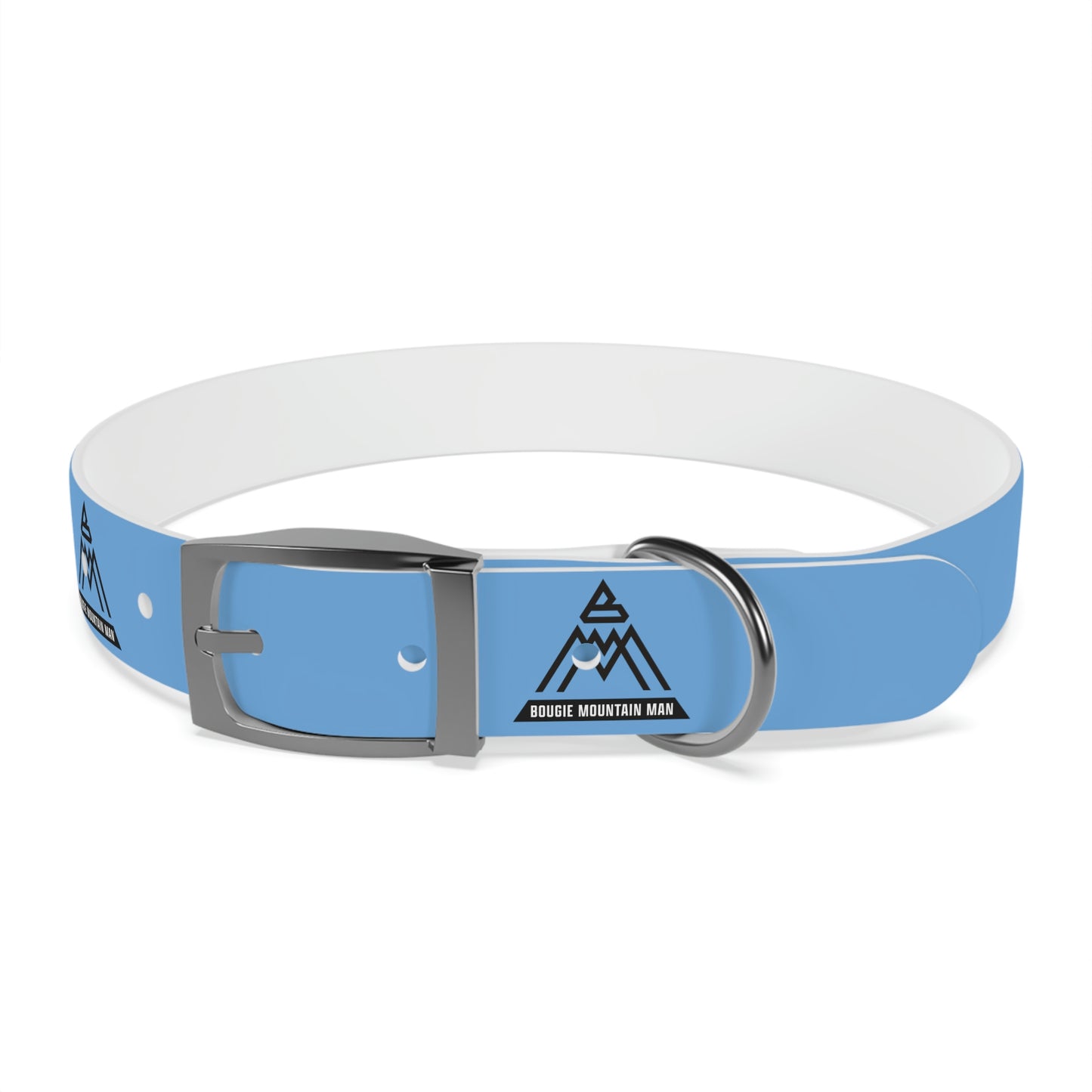 Bougie Mountain Man Dog Collar