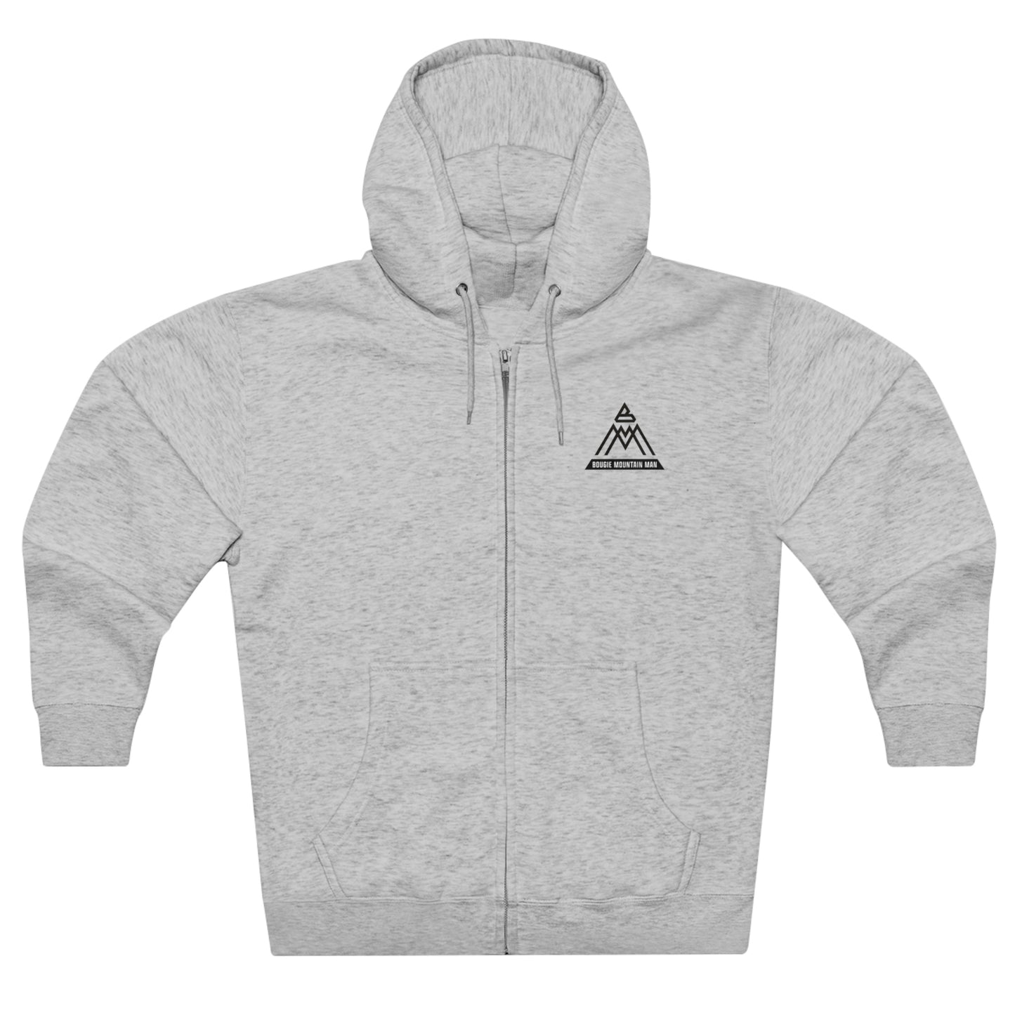 Bougie Mountain Man (Fish Logo) Hoodie