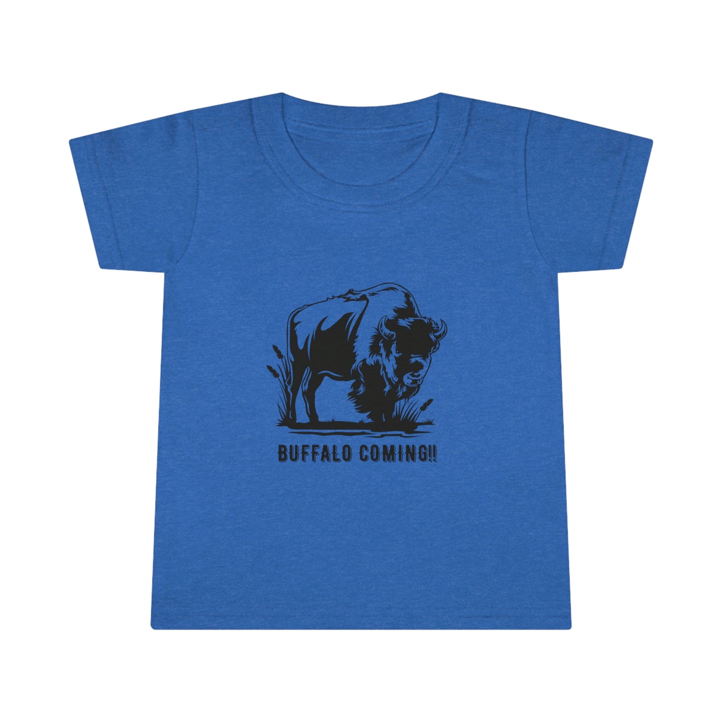 Buffalo Coming!! (Toddler)