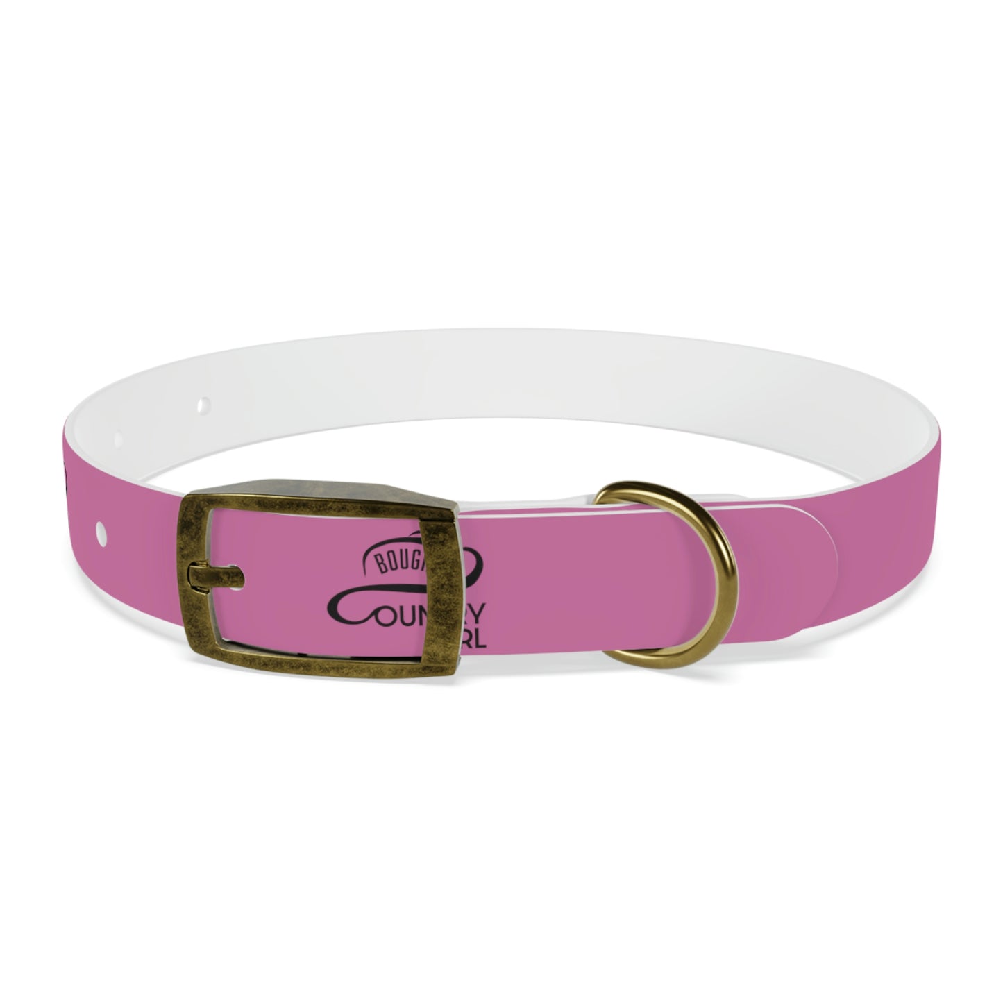 Bougie Country Girl Dog Collar