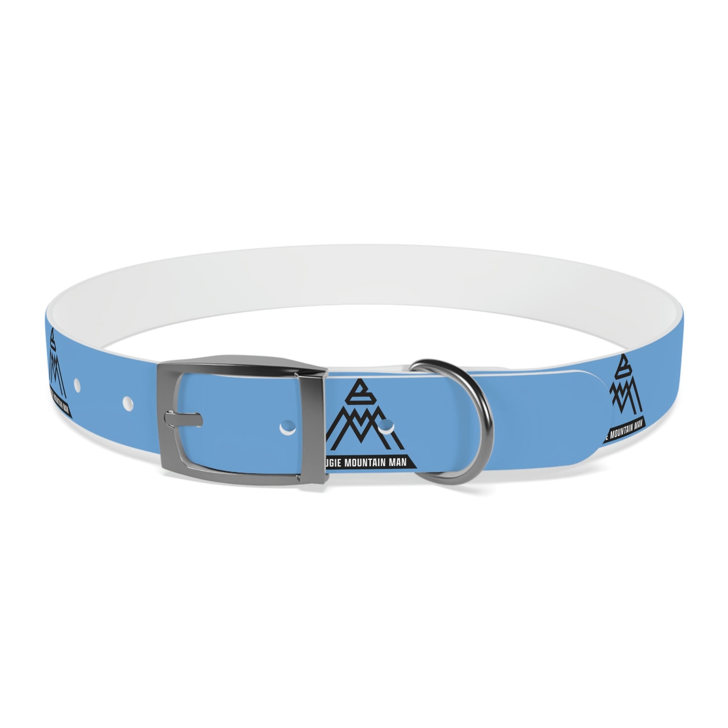 Bougie Mountain Man Dog Collar